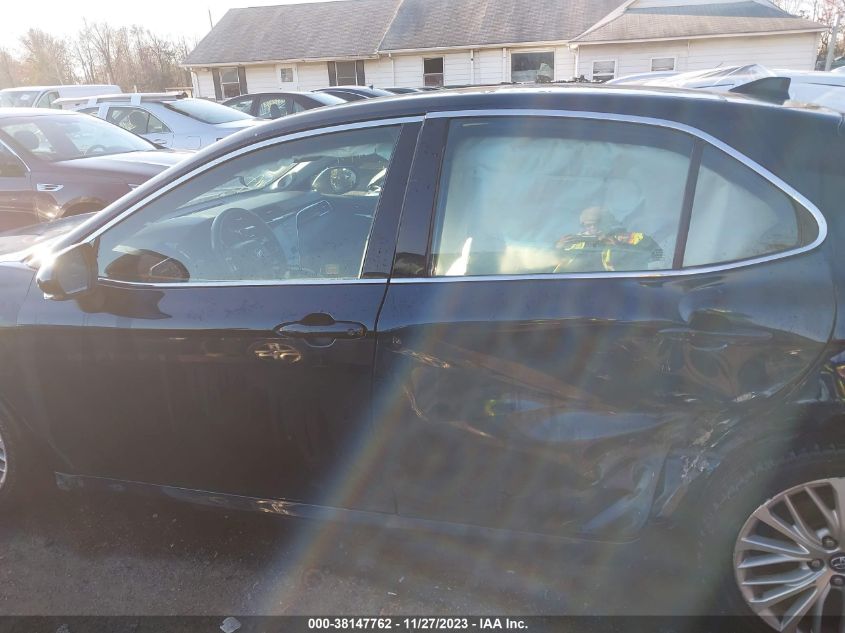 2018 TOYOTA CAMRY XLE V6 - 4T1BZ1HK0JU505102