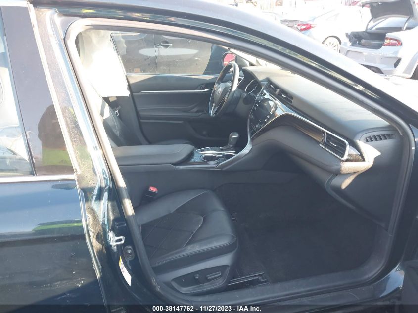 2018 TOYOTA CAMRY XLE V6 - 4T1BZ1HK0JU505102