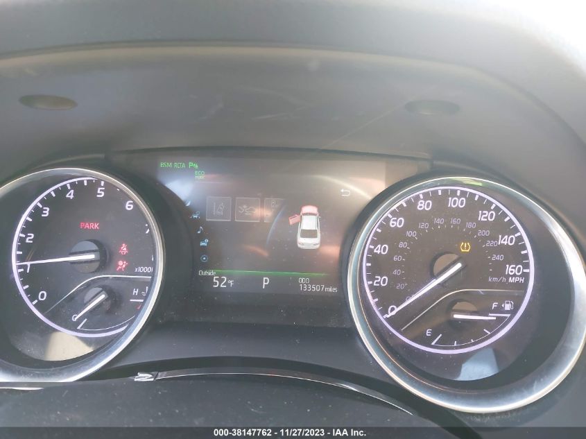 2018 TOYOTA CAMRY XLE V6 - 4T1BZ1HK0JU505102