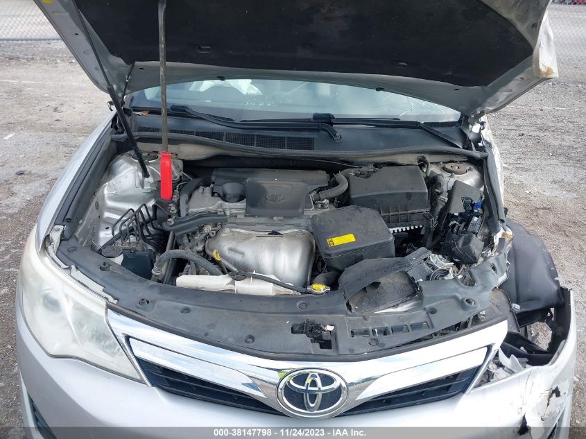2014 TOYOTA CAMRY L/SE/LE/XLE - 4T1BF1FKXEU452524