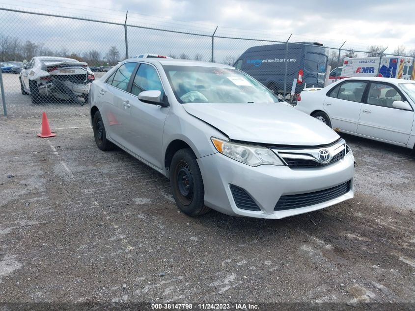 2014 TOYOTA CAMRY L/SE/LE/XLE - 4T1BF1FKXEU452524