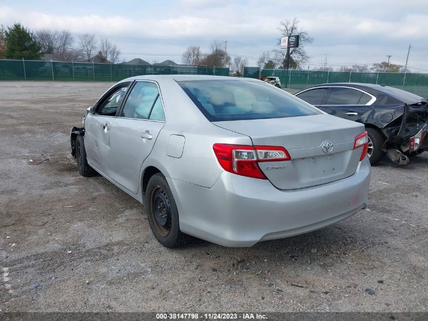 2014 TOYOTA CAMRY L/SE/LE/XLE - 4T1BF1FKXEU452524