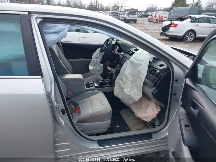 2014 TOYOTA CAMRY L/SE/LE/XLE - 4T1BF1FKXEU452524