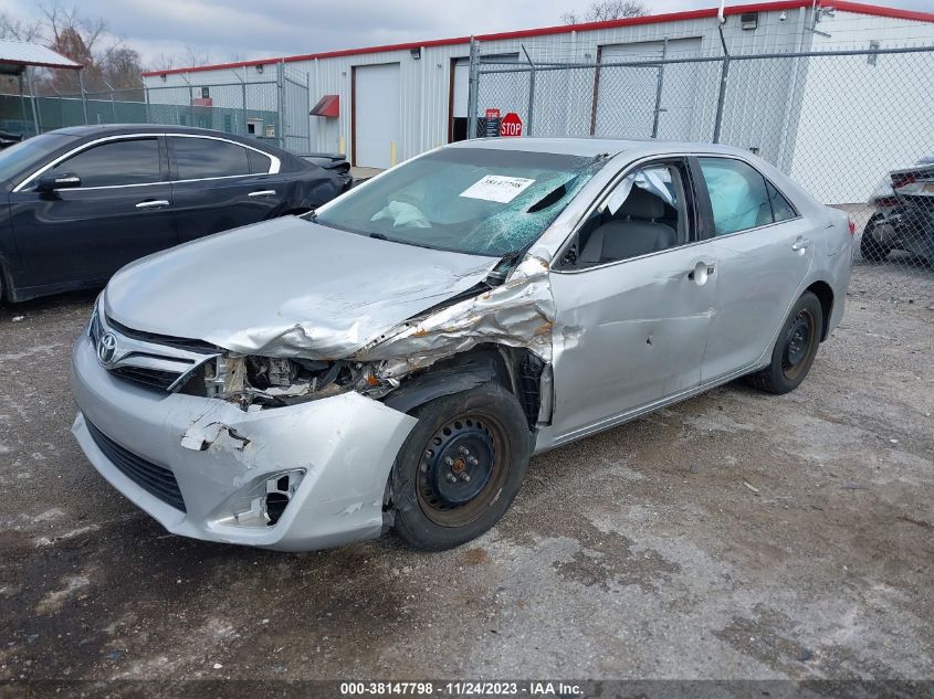 2014 TOYOTA CAMRY L/SE/LE/XLE - 4T1BF1FKXEU452524