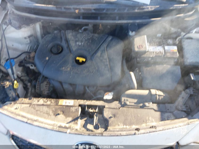 2015 KIA FORTE LX - KNAFK4A68F5313353