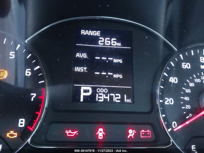 2015 KIA FORTE LX - KNAFK4A68F5313353