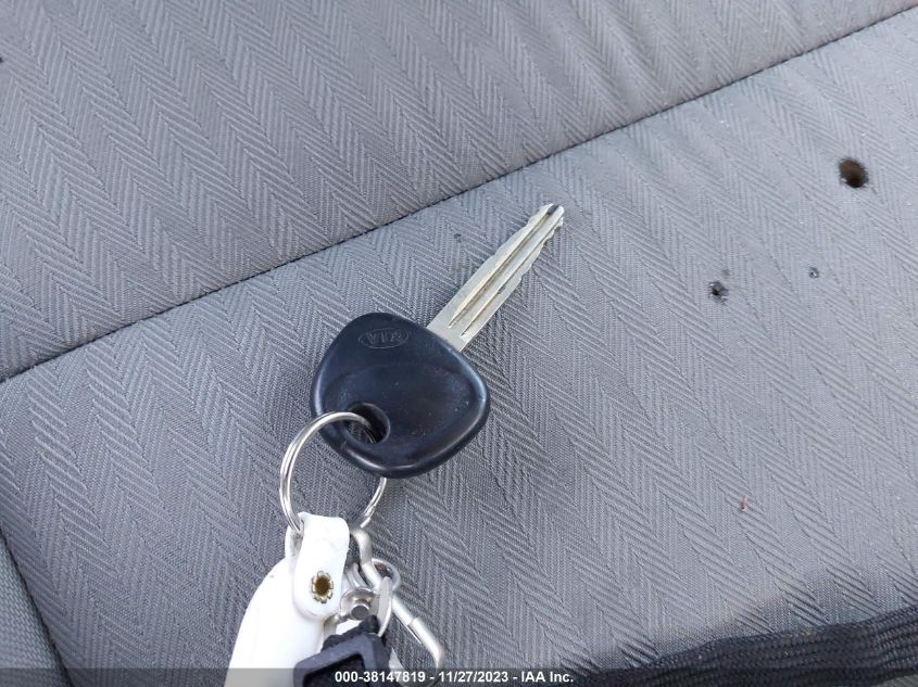 2015 KIA FORTE LX - KNAFK4A68F5313353