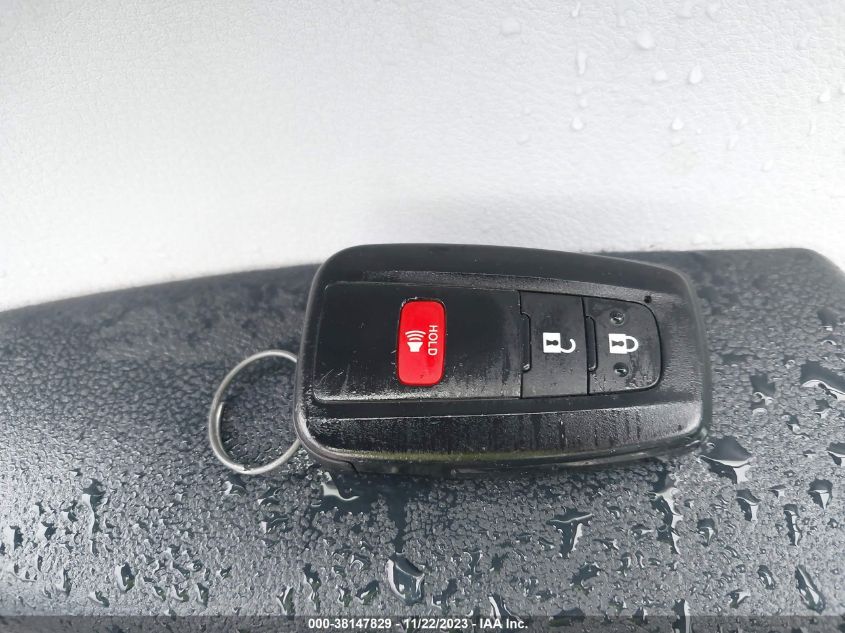 2016 TOYOTA PRIUS - JTDKARSU3G3524658