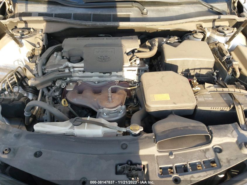 2013 TOYOTA CAMRY SE - 4T1BF1FK9DU289315