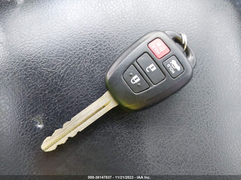 2013 TOYOTA CAMRY SE - 4T1BF1FK9DU289315