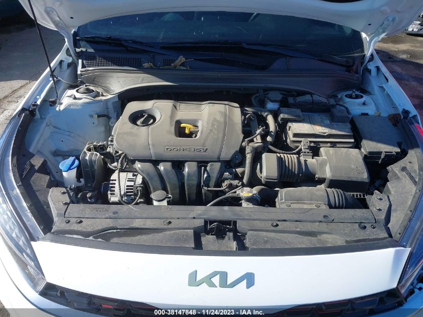2023 KIA FORTE GT LINE - 3KPF54AD7PE561866