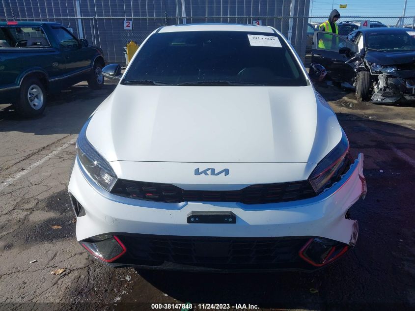 2023 KIA FORTE GT LINE - 3KPF54AD7PE561866