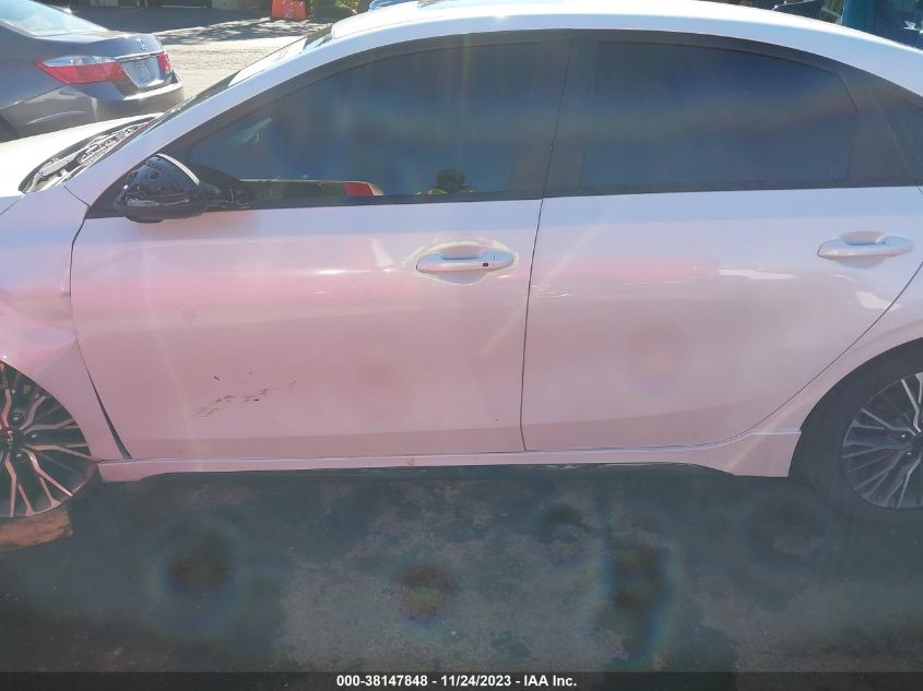 2023 KIA FORTE GT LINE - 3KPF54AD7PE561866