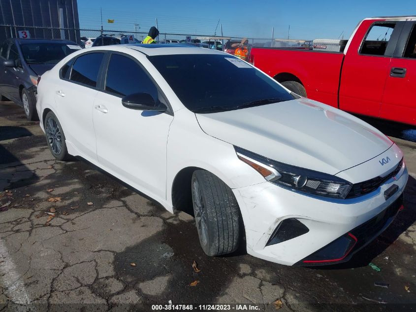 2023 KIA FORTE GT LINE - 3KPF54AD7PE561866