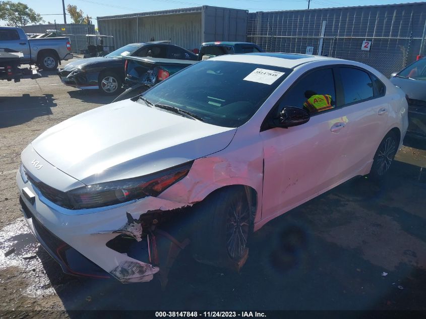 2023 KIA FORTE GT LINE - 3KPF54AD7PE561866
