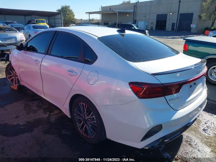 2023 KIA FORTE GT LINE - 3KPF54AD7PE561866