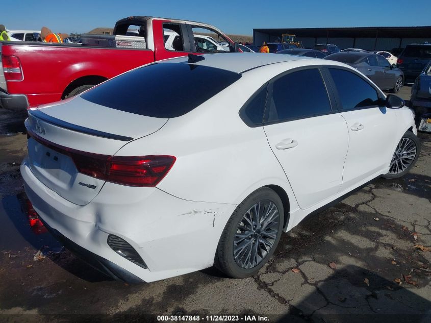 2023 KIA FORTE GT LINE - 3KPF54AD7PE561866