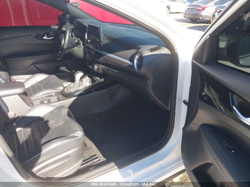 2023 KIA FORTE GT LINE - 3KPF54AD7PE561866