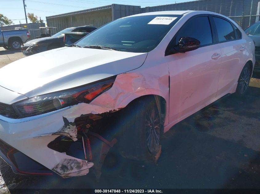 2023 KIA FORTE GT LINE - 3KPF54AD7PE561866