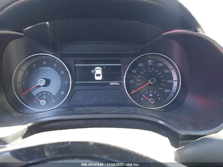 2023 KIA FORTE GT LINE - 3KPF54AD7PE561866