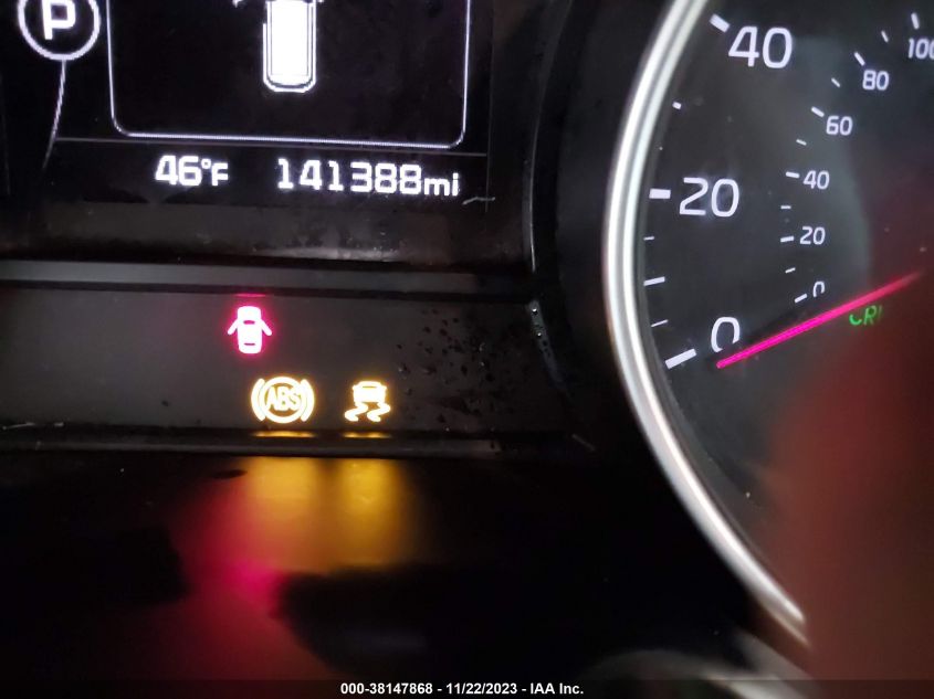 2015 KIA SEDONA EX - KNDMC5C1XF6031773