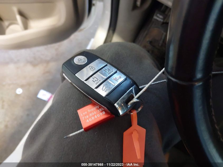 2015 KIA SEDONA EX - KNDMC5C1XF6031773