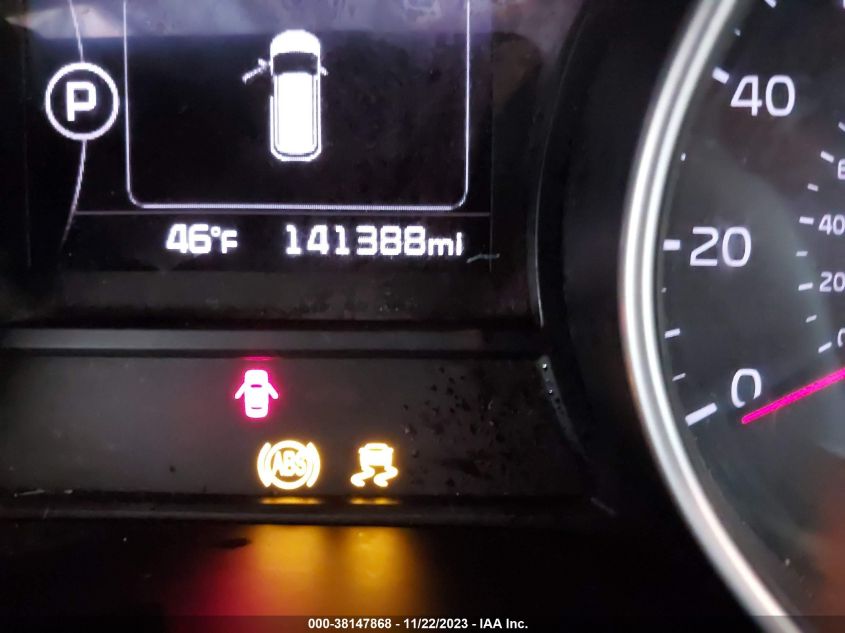 2015 KIA SEDONA EX - KNDMC5C1XF6031773