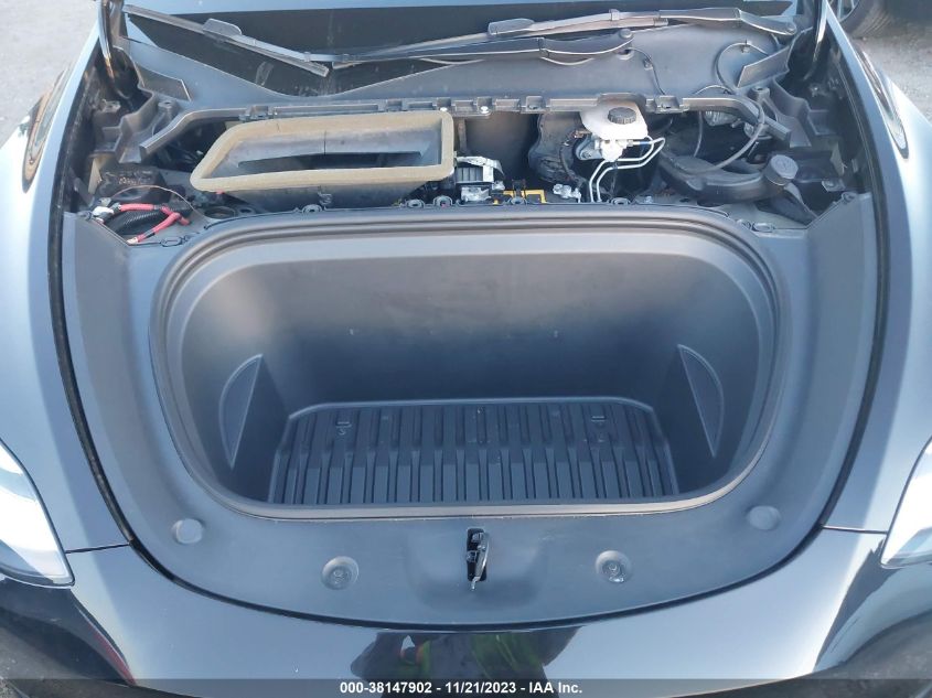 2021 TESLA MODEL Y LONG RANGE DUAL MOTOR - 5YJYGDEE0MF216917