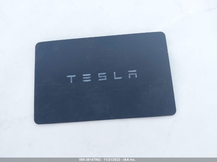 2021 TESLA MODEL Y LONG RANGE DUAL MOTOR - 5YJYGDEE0MF216917