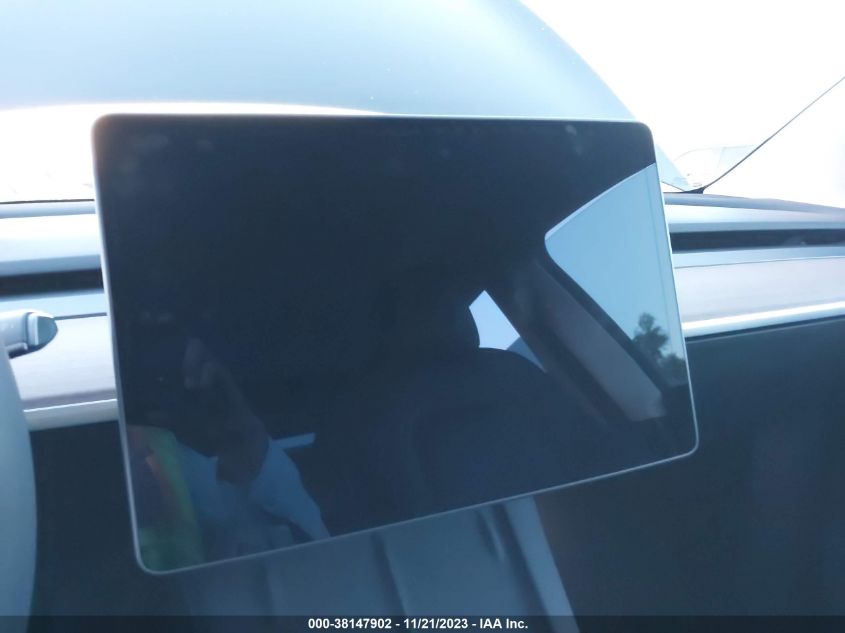 2021 TESLA MODEL Y LONG RANGE DUAL MOTOR - 5YJYGDEE0MF216917