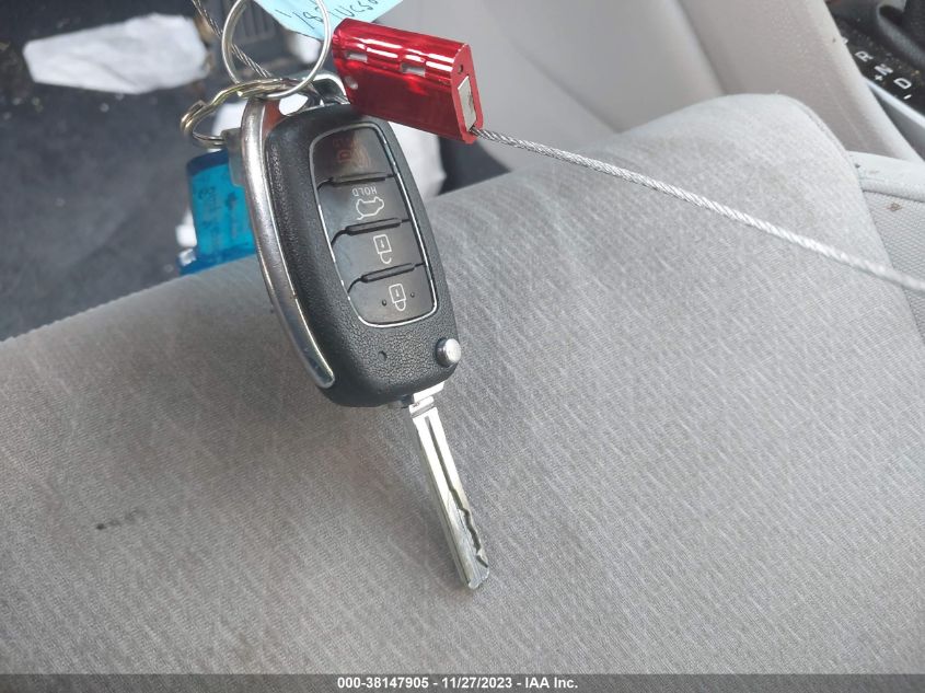 2018 HYUNDAI TUCSON SEL - KM8J33A49JU640762