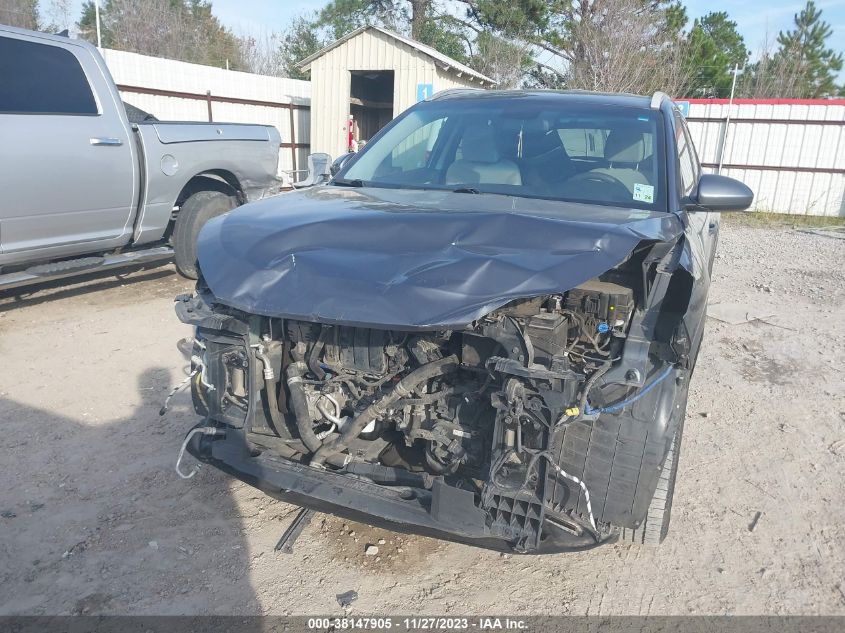 2018 HYUNDAI TUCSON SEL - KM8J33A49JU640762
