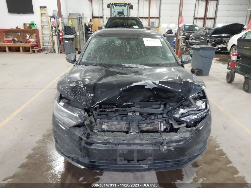 2019 VOLKSWAGEN JETTA 1.4T R-LINE/1.4T S - 3VWC57BU8KM174502