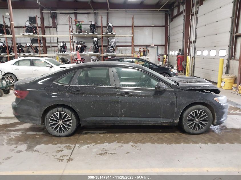 2019 VOLKSWAGEN JETTA 1.4T R-LINE/1.4T S - 3VWC57BU8KM174502