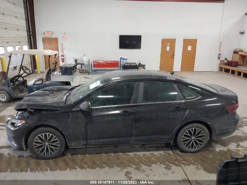 2019 VOLKSWAGEN JETTA 1.4T R-LINE/1.4T S - 3VWC57BU8KM174502