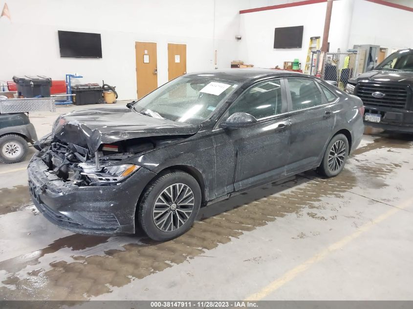 2019 VOLKSWAGEN JETTA 1.4T R-LINE/1.4T S - 3VWC57BU8KM174502