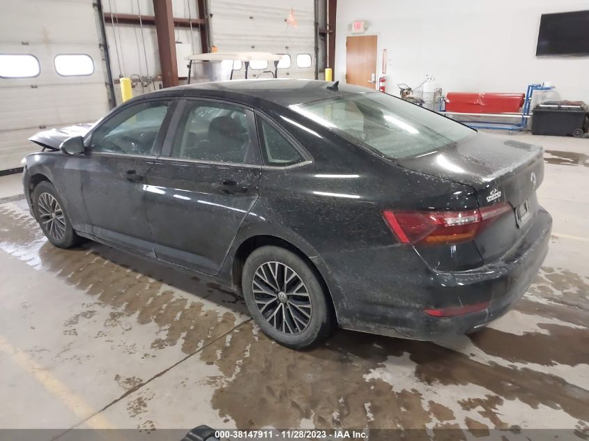 2019 VOLKSWAGEN JETTA 1.4T R-LINE/1.4T S - 3VWC57BU8KM174502