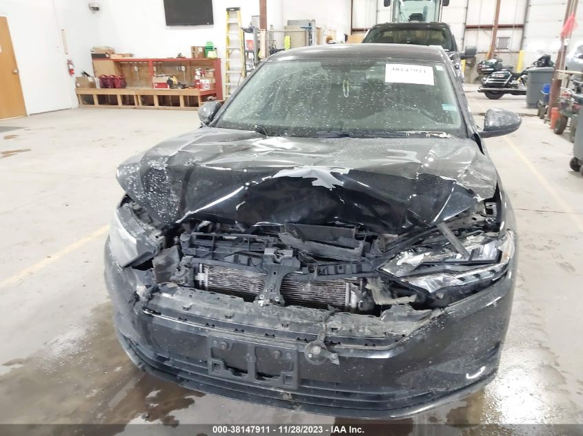 2019 VOLKSWAGEN JETTA 1.4T R-LINE/1.4T S - 3VWC57BU8KM174502