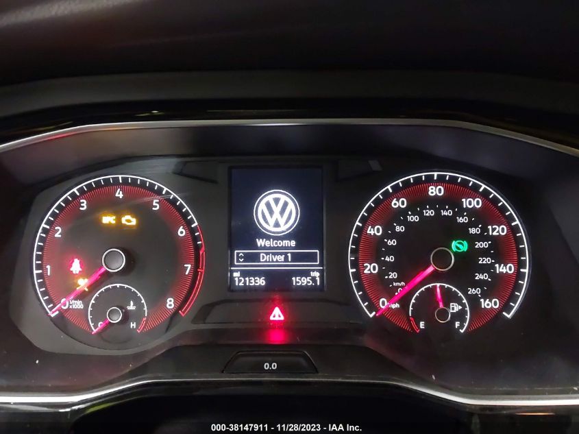 2019 VOLKSWAGEN JETTA 1.4T R-LINE/1.4T S - 3VWC57BU8KM174502