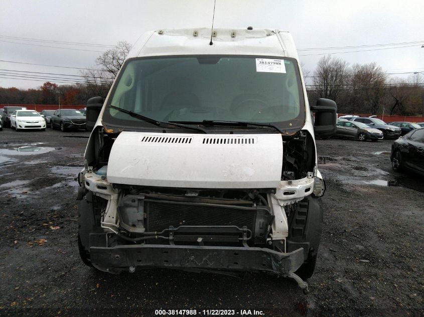 2019 RAM PROMASTER 1500 136" WB - 3C6TRVBG3KE519975