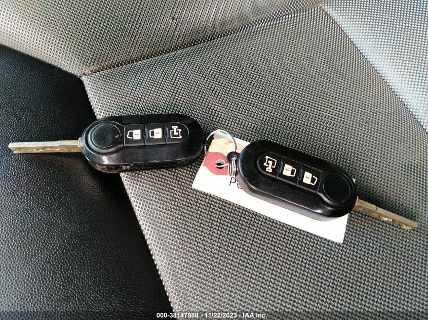 2019 RAM PROMASTER 1500 136" WB - 3C6TRVBG3KE519975