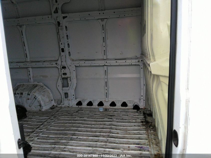 2019 RAM PROMASTER 1500 136" WB - 3C6TRVBG3KE519975
