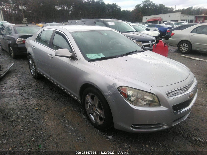 2011 CHEVROLET MALIBU