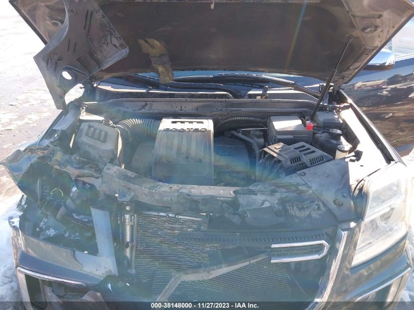 2017 GMC TERRAIN SLT - 2GKALPEK1H6327142