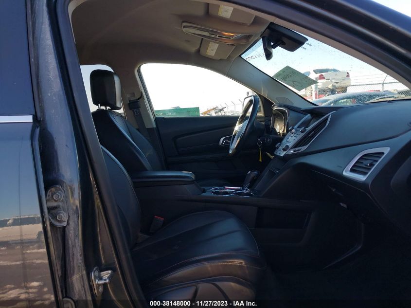 2017 GMC TERRAIN SLT - 2GKALPEK1H6327142