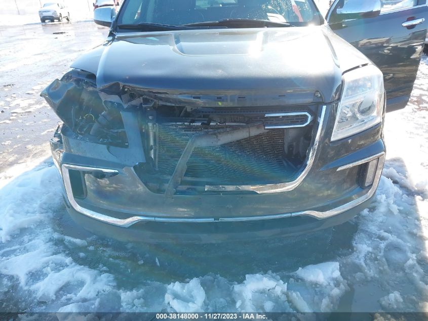 2017 GMC TERRAIN SLT - 2GKALPEK1H6327142
