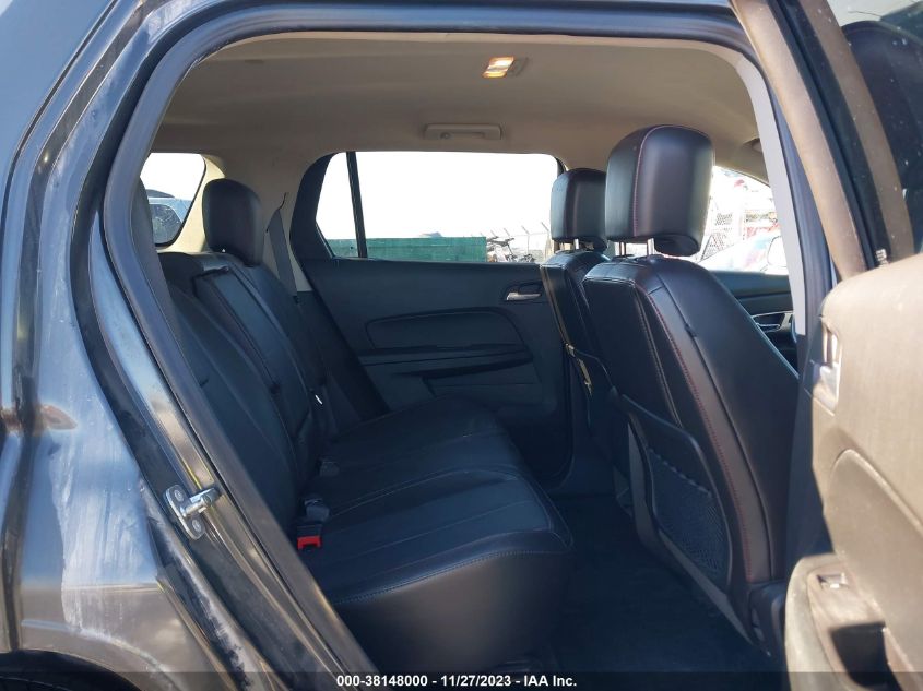2017 GMC TERRAIN SLT - 2GKALPEK1H6327142