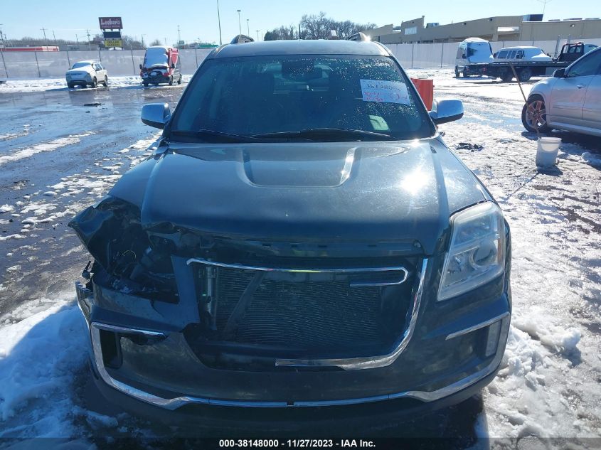 2017 GMC TERRAIN SLT - 2GKALPEK1H6327142