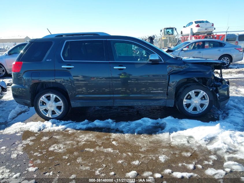 2017 GMC TERRAIN SLT - 2GKALPEK1H6327142