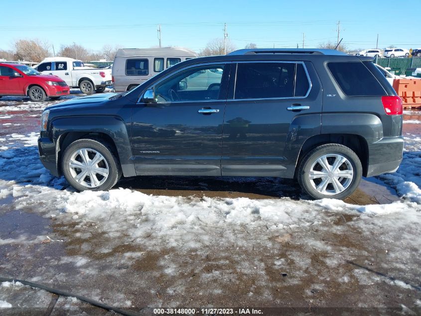 2017 GMC TERRAIN SLT - 2GKALPEK1H6327142